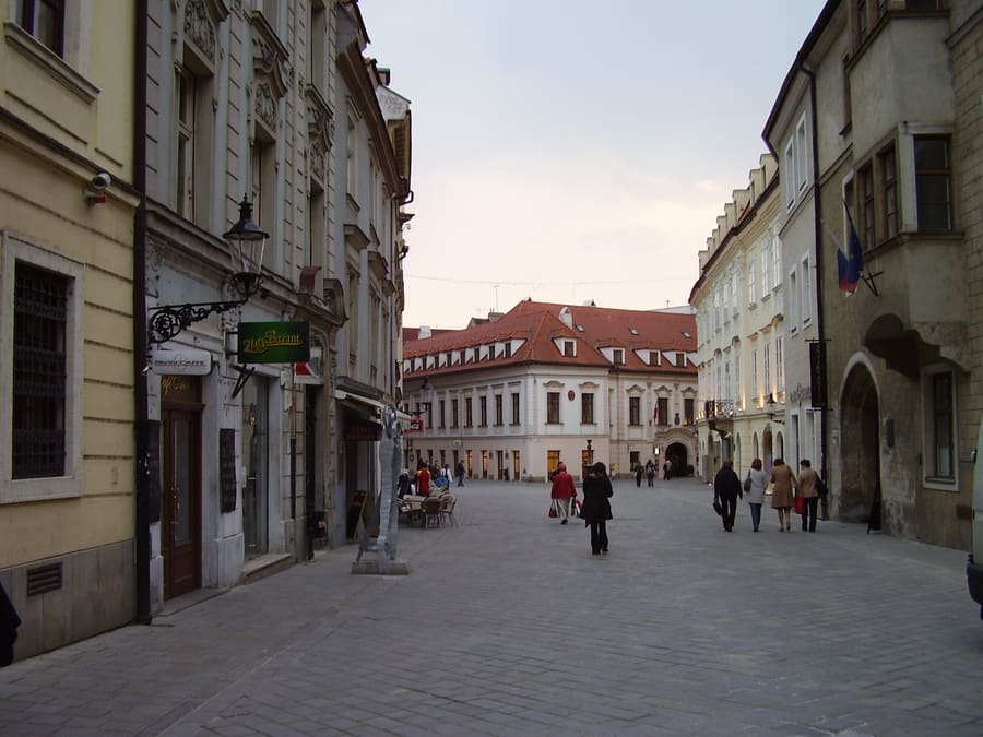 Staré Mesto