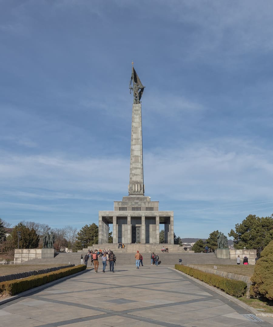 Slavín Memorial