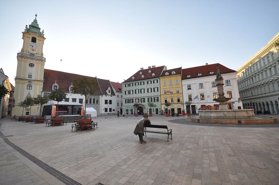 Bratislava