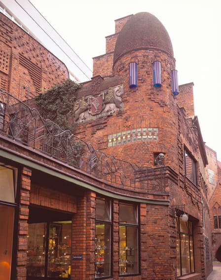 Böttcherstraße