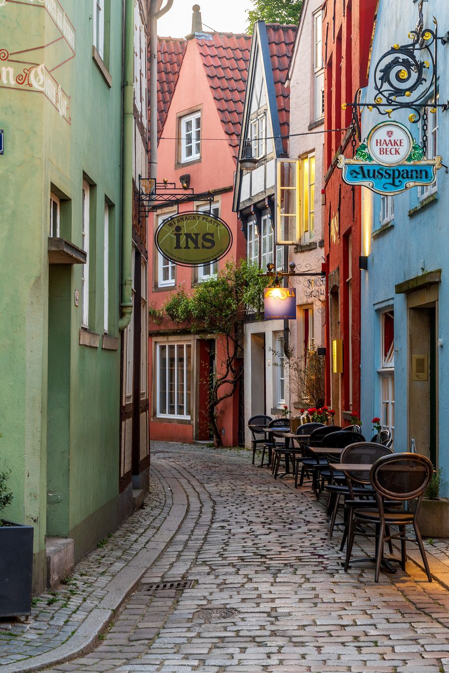 Schnoor Quarter