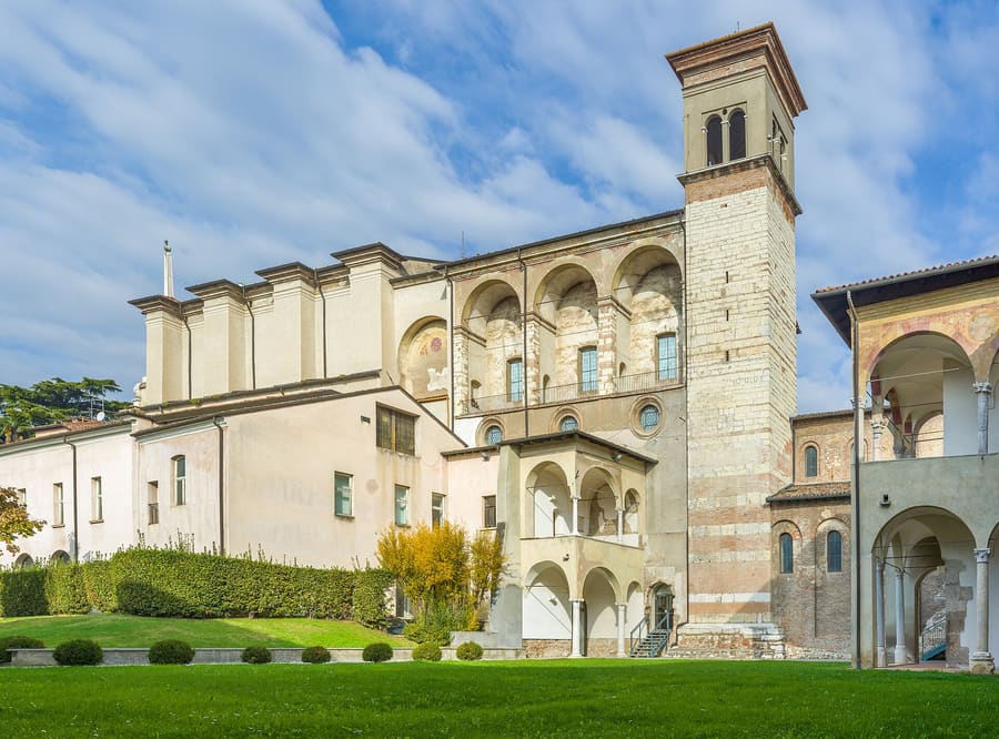Santa Giulia City Museum