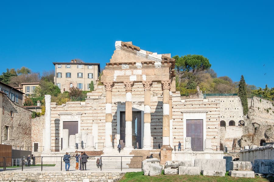 Capitoline Temple