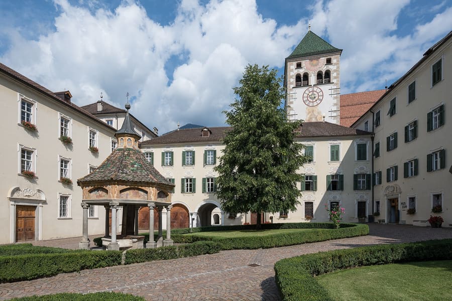 Novacella Abbey