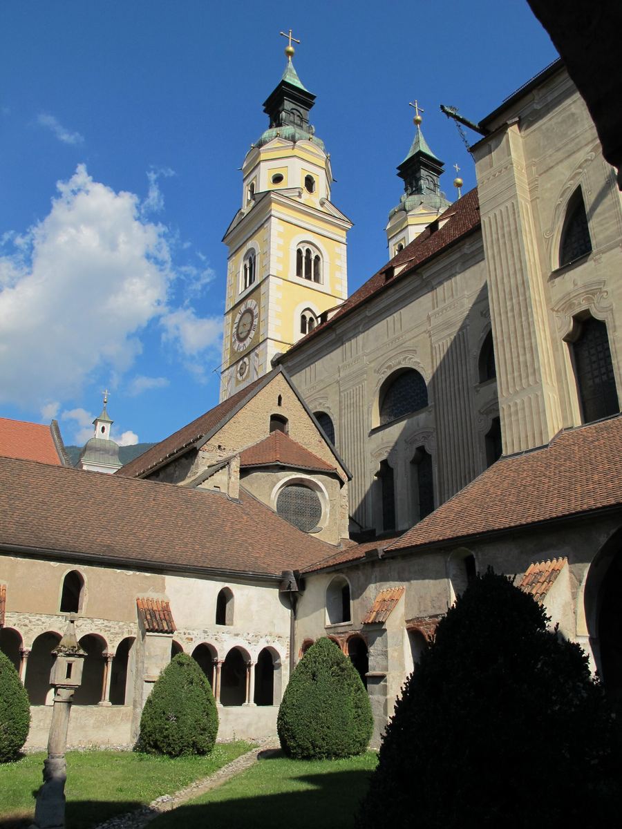 Cathedral Cloister