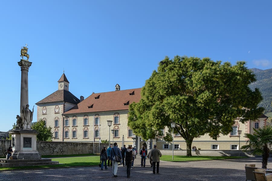 Hofburg Palace