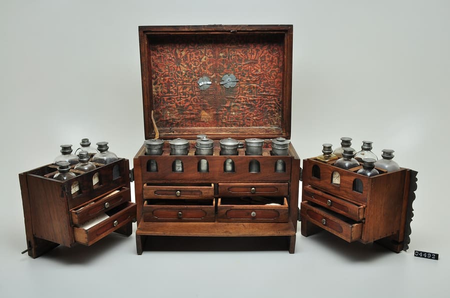 Pharmacy Museum