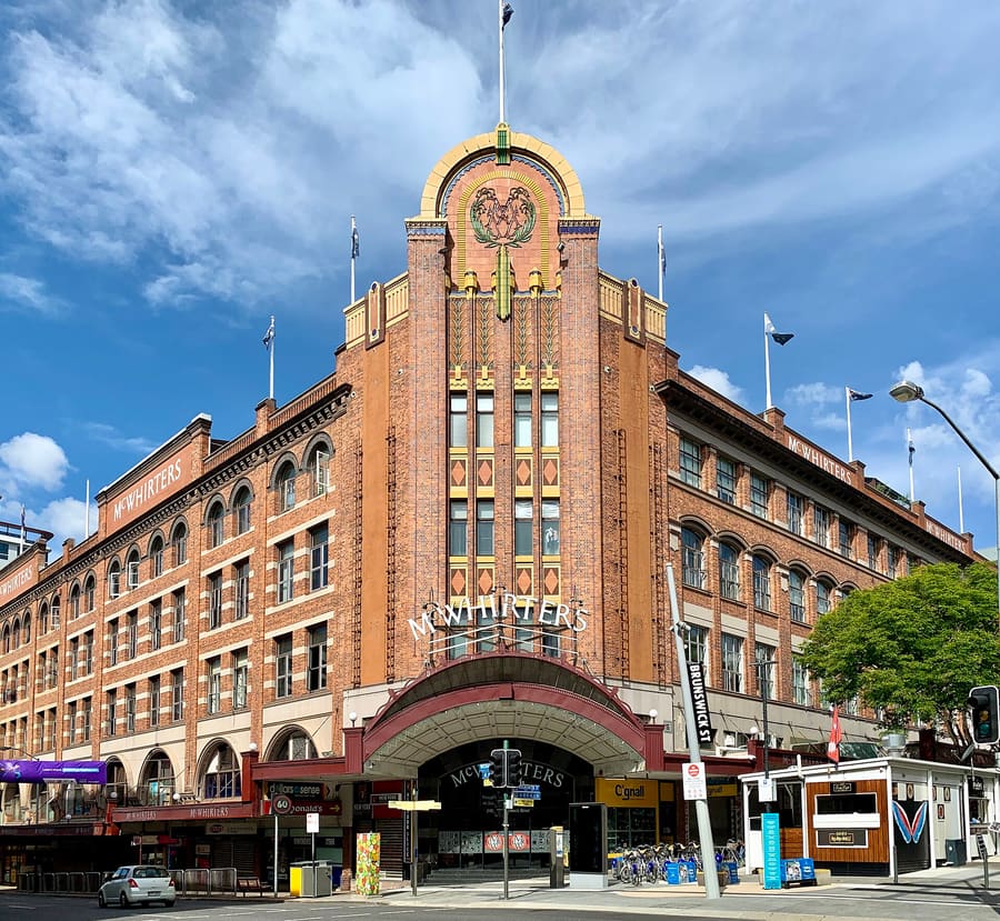 Fortitude Valley