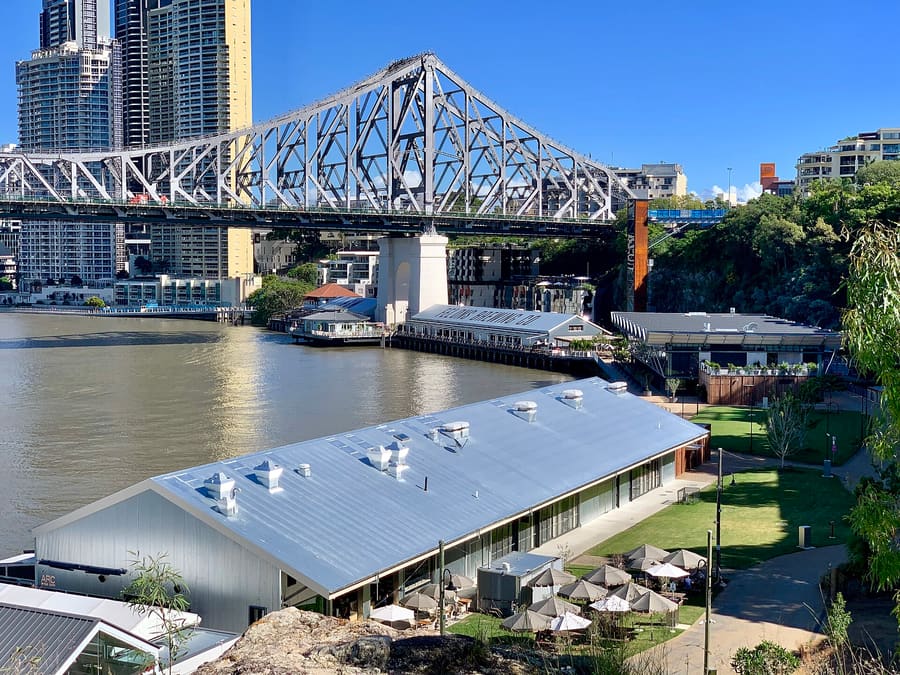 Howard Smith Wharves
