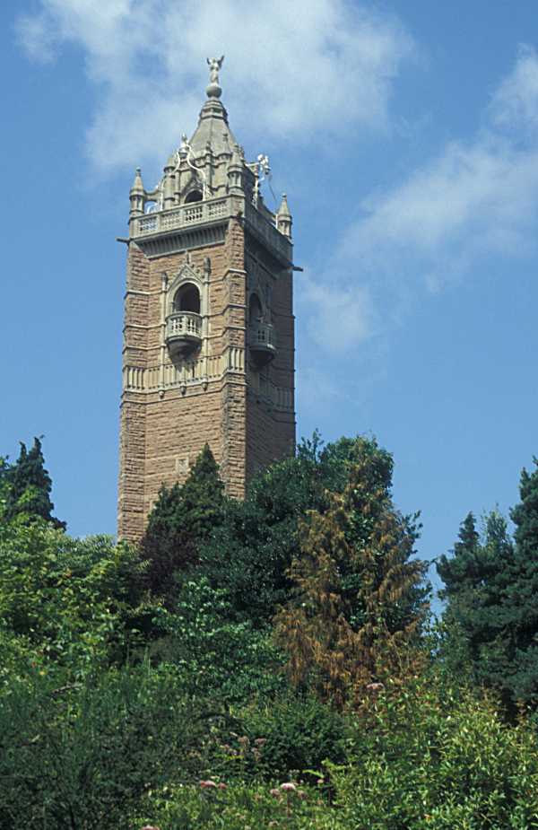 Cabot Tower