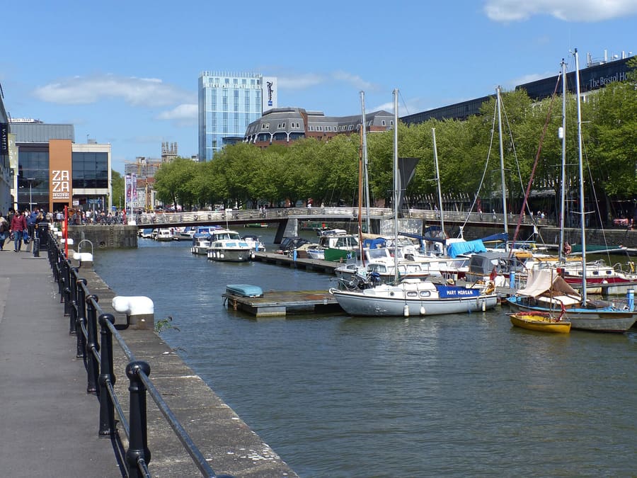 Harbourside