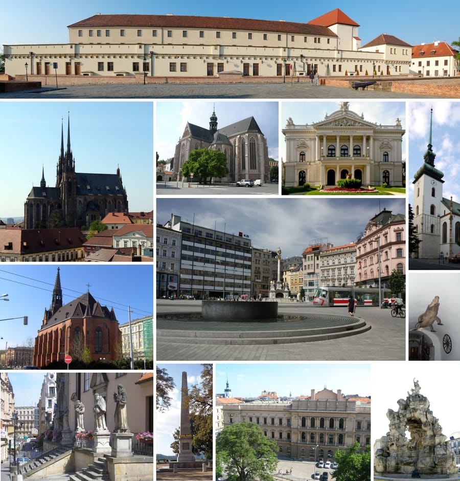 Brno-střed