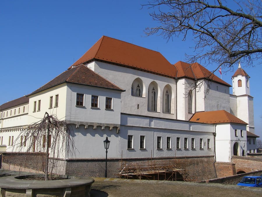 Špilberk Castle