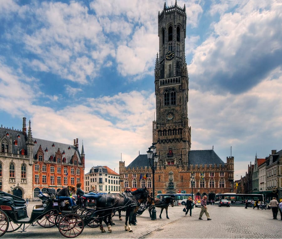 Markt Square