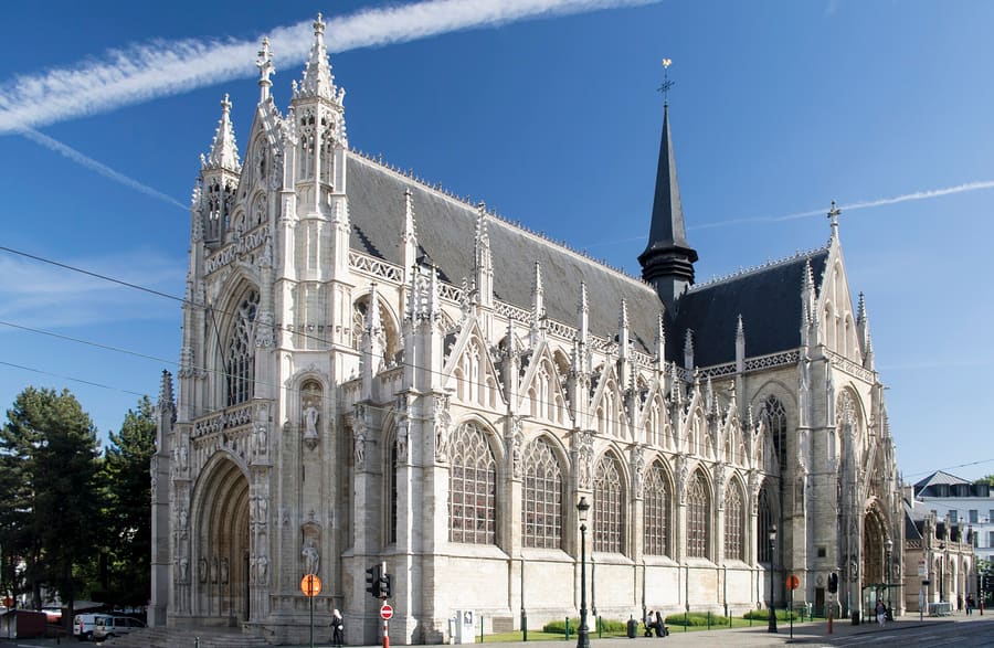 Church of Our Lady of Sablon