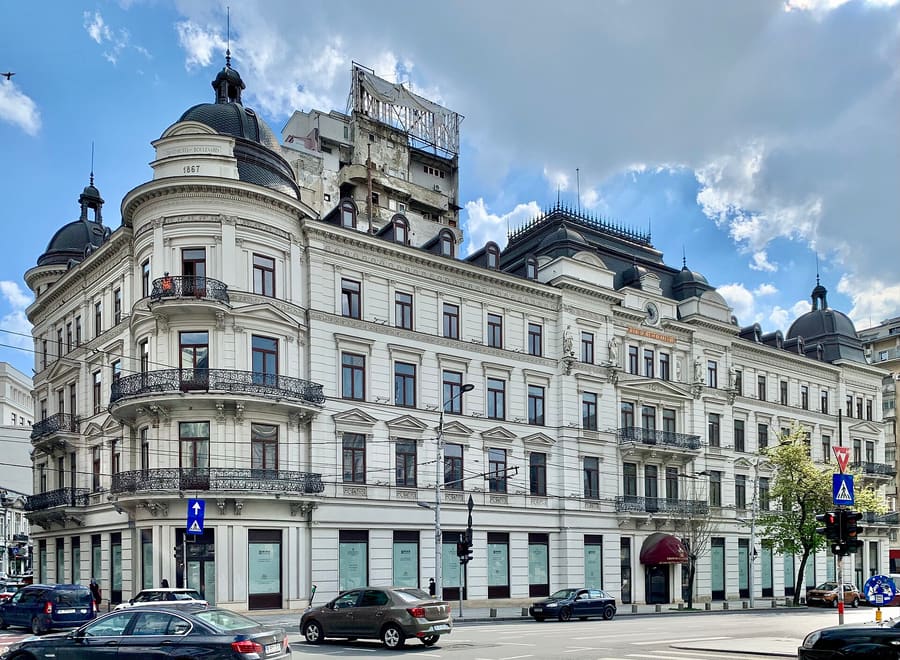 Calea Victoriei