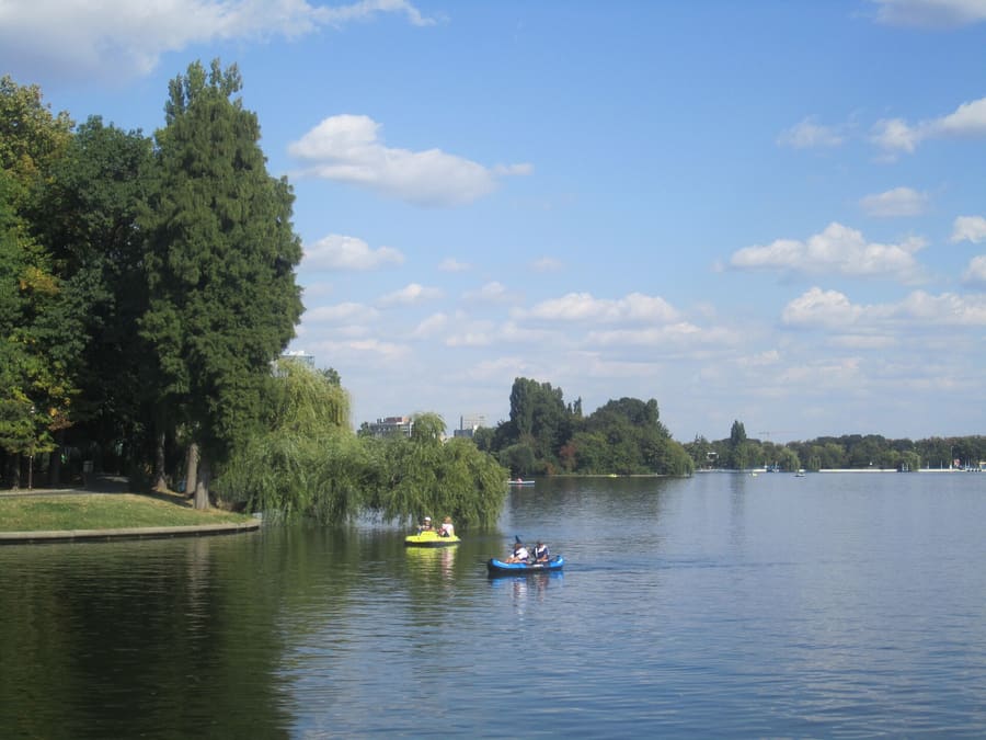 King Michael I Park