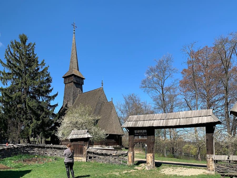 Dimitrie Gusti Village Museum