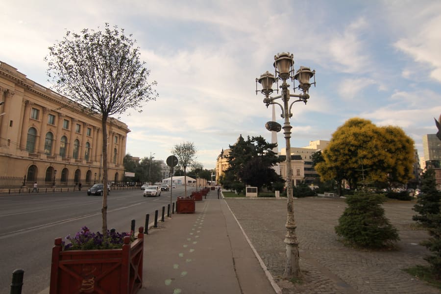Bucharest