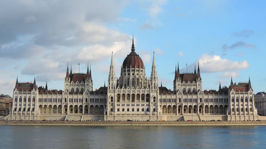 Hungarian Parliament