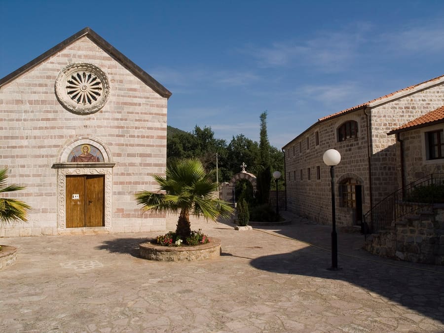 Podmaine Monastery