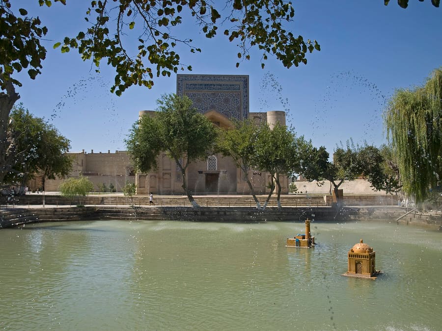 Lyabi-Khauz