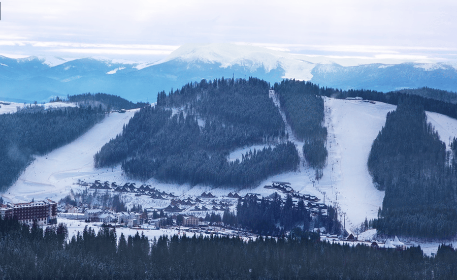Upper Slope Side