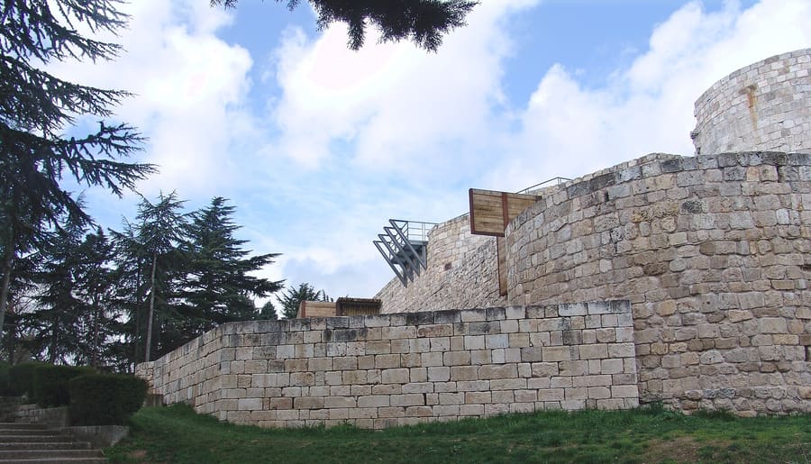 San Esteban & Castillo Hill