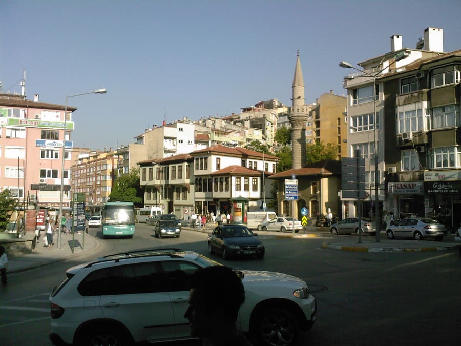 Çekirge