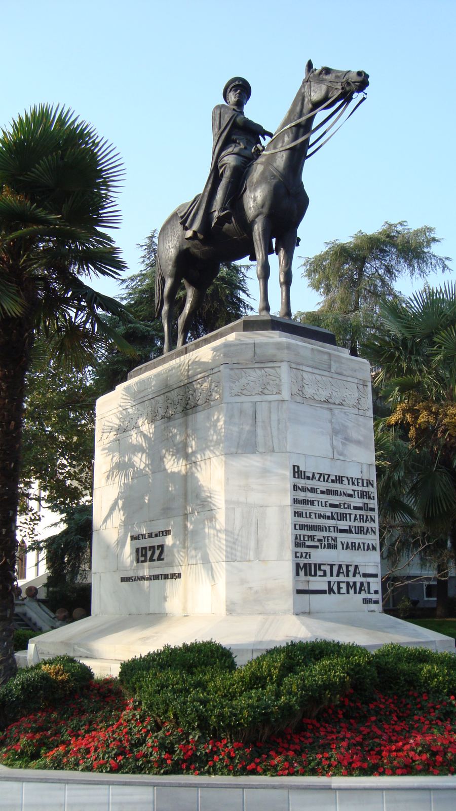 Heykel & Setbaşı