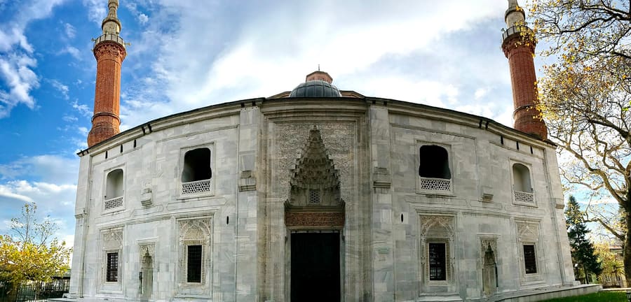 Green Mosque & Tomb