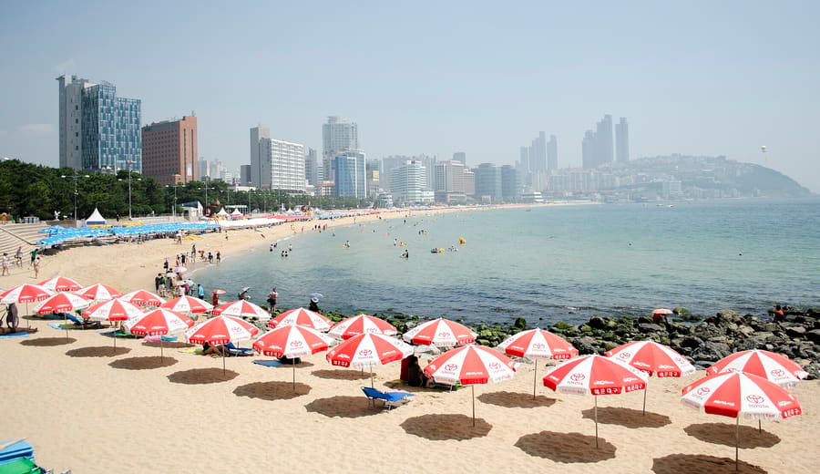 Haeundae