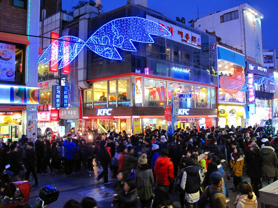 Nampo-dong