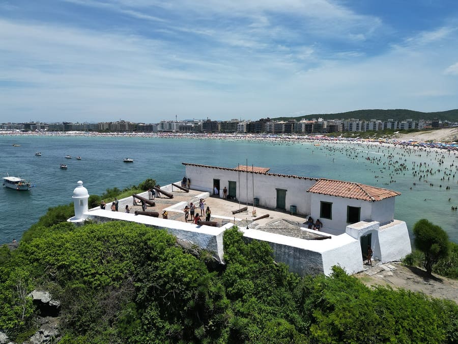 Forte de São Mateus