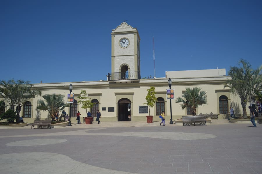 San José del Cabo Art District