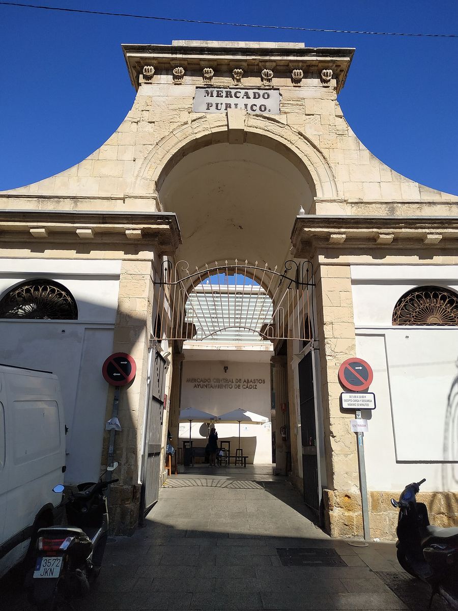 Mercado Central