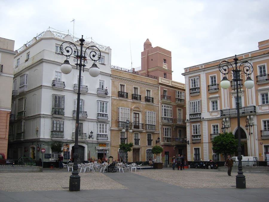 San Antonio & Mentidero