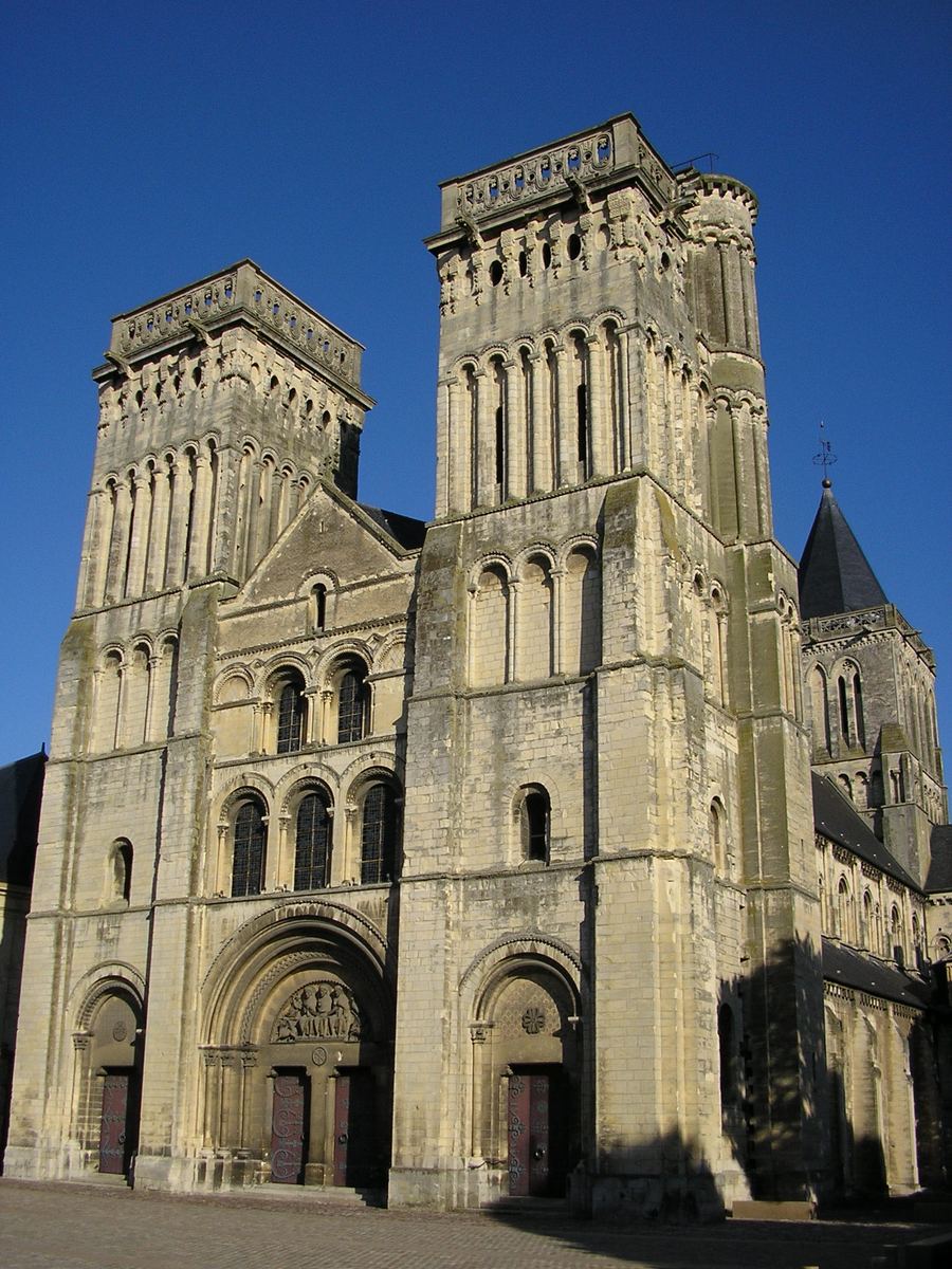 Abbaye aux Dames