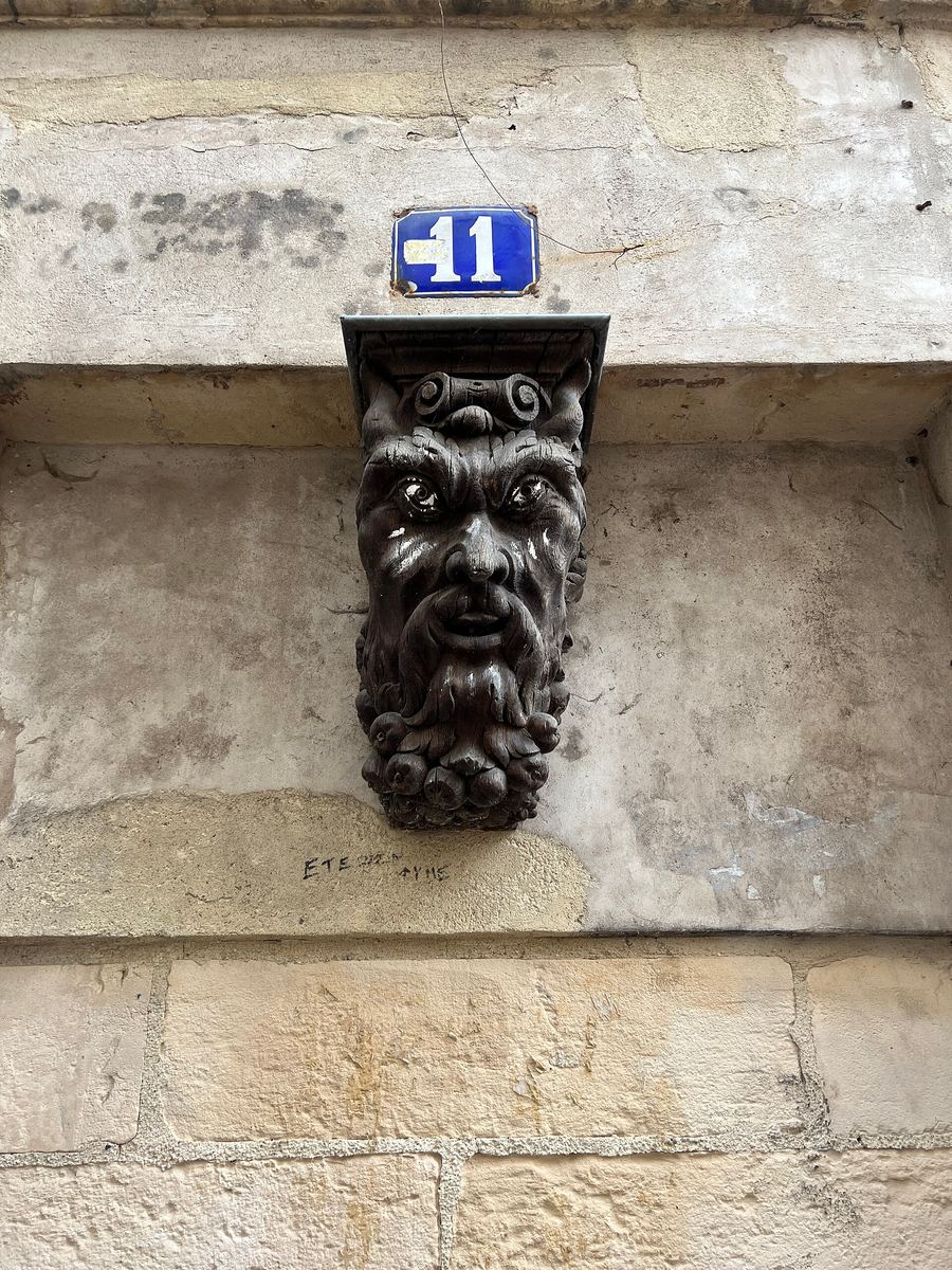 Rue Froide