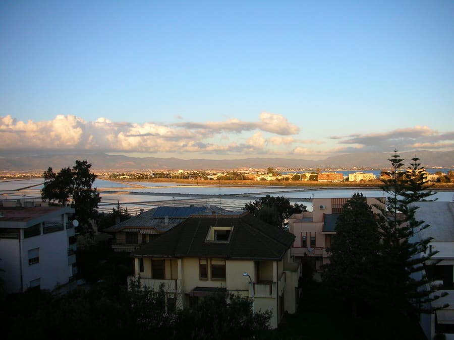 Molentargius Regional Park