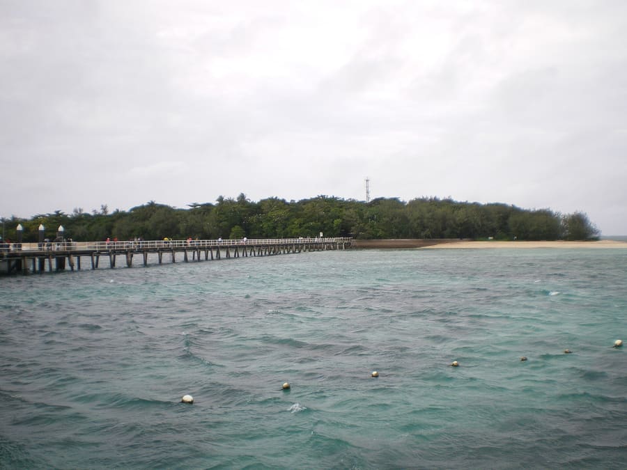 Green Island