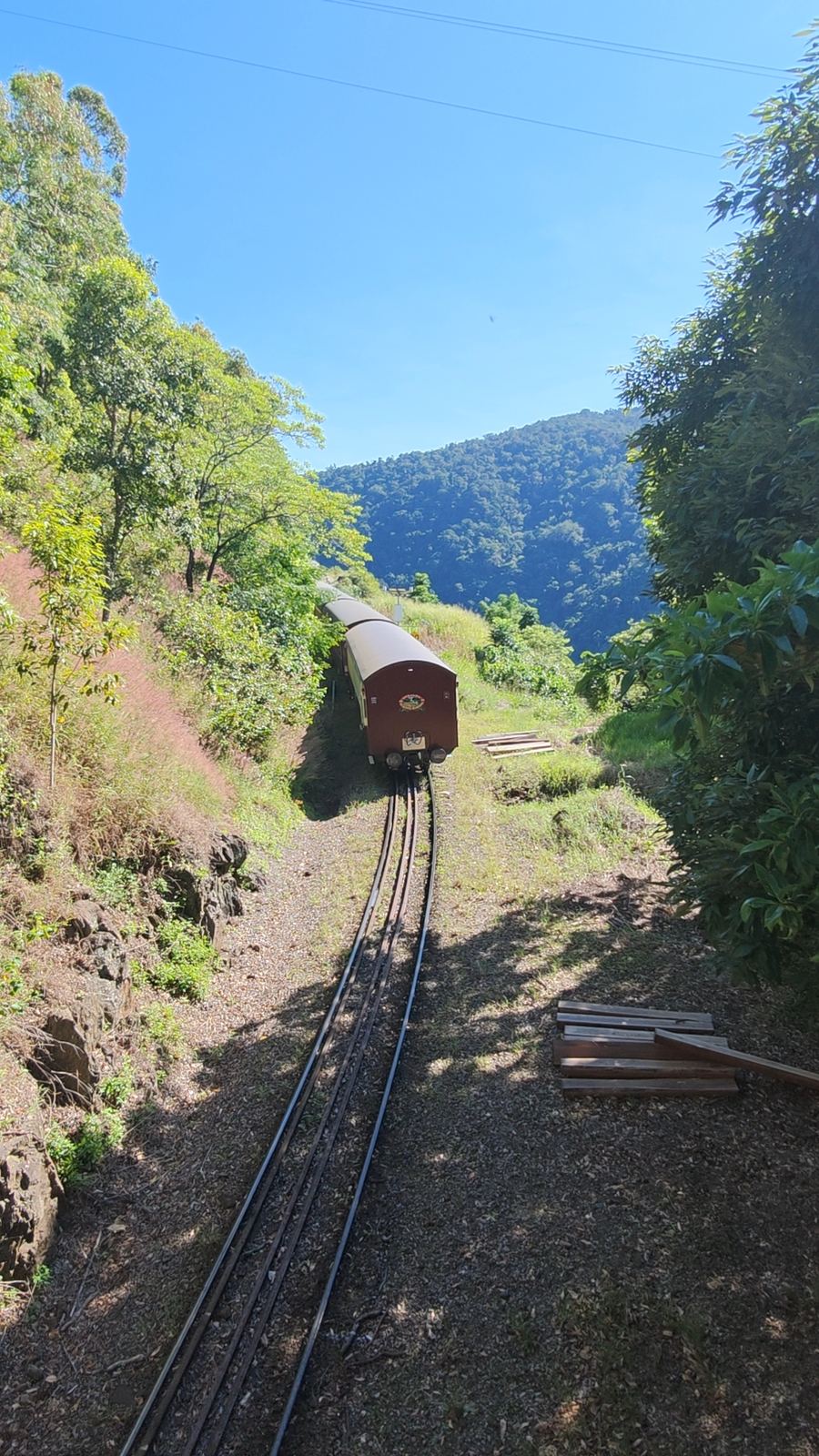 Kuranda Scenic Railway