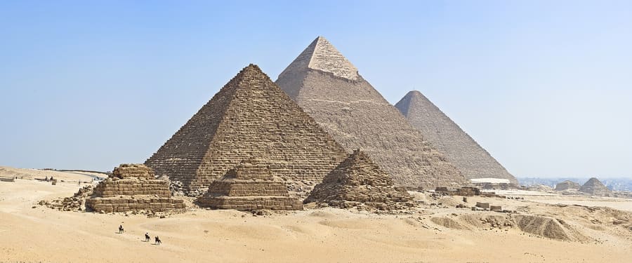 Giza Plateau
