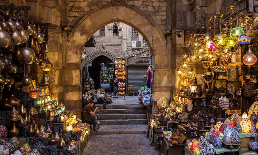 Khan el-Khalili