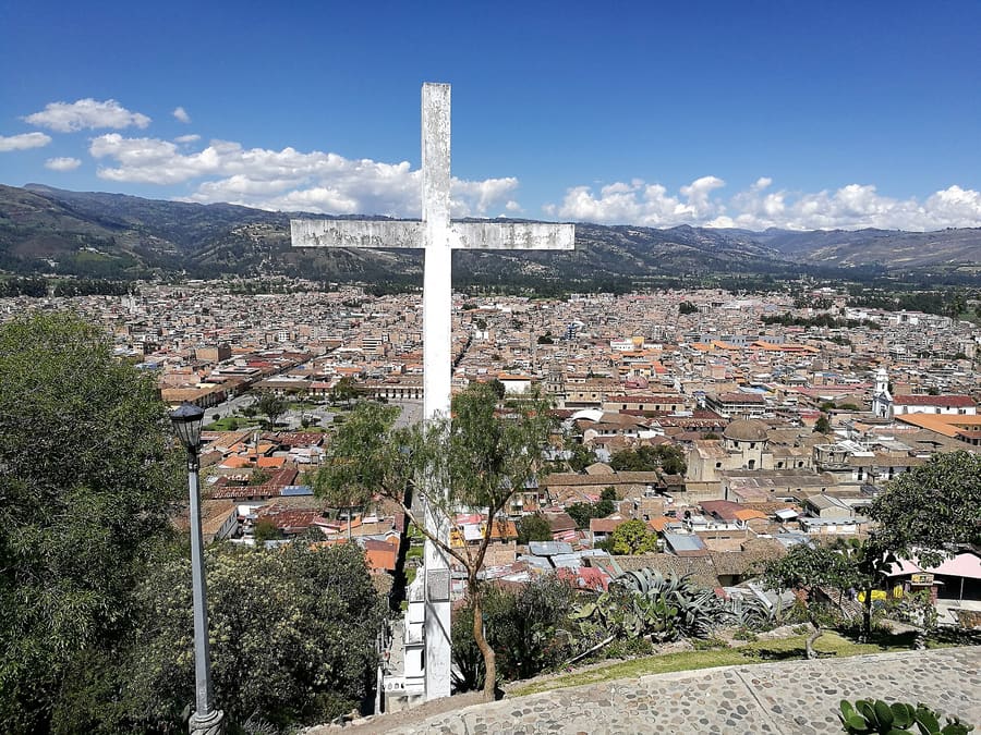 Cerro Santa Apolonia