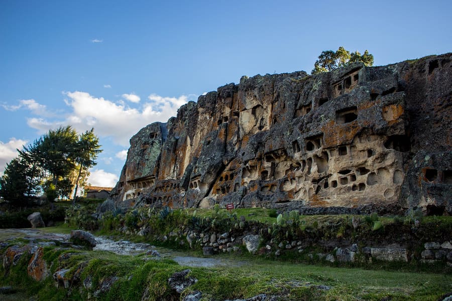 Ventanillas de Otuzco