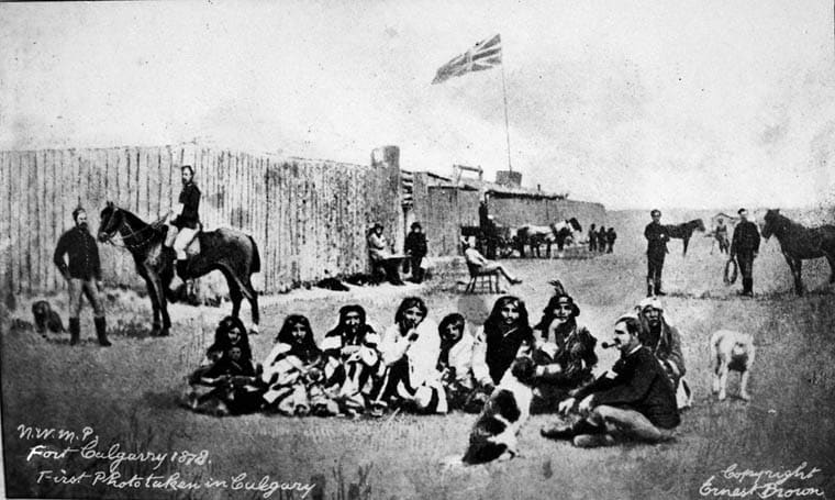 Fort Calgary