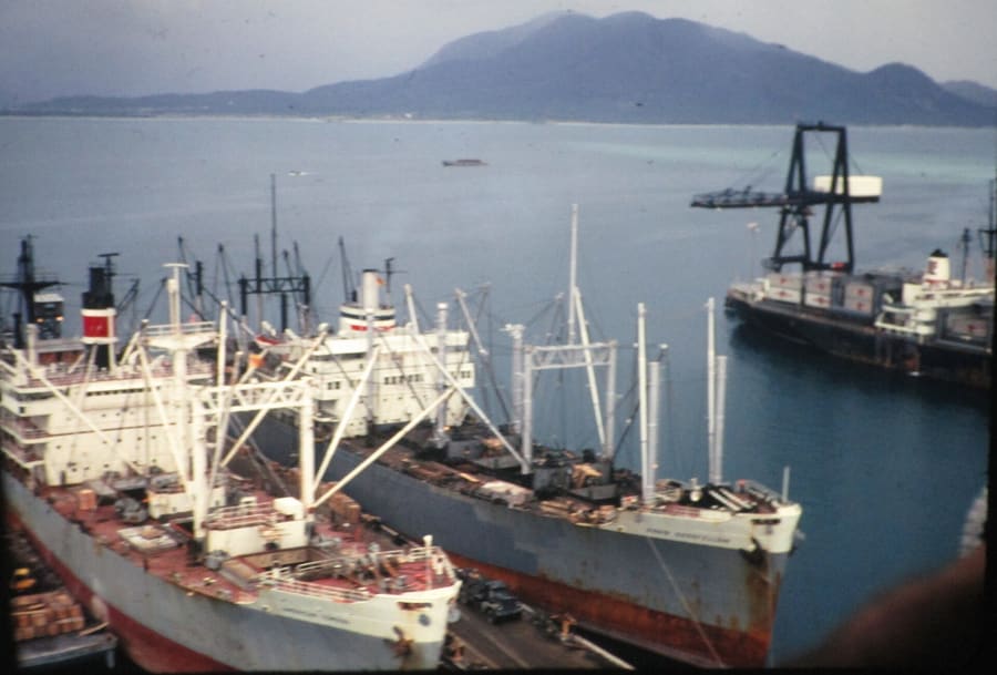 Cam Ranh Bay