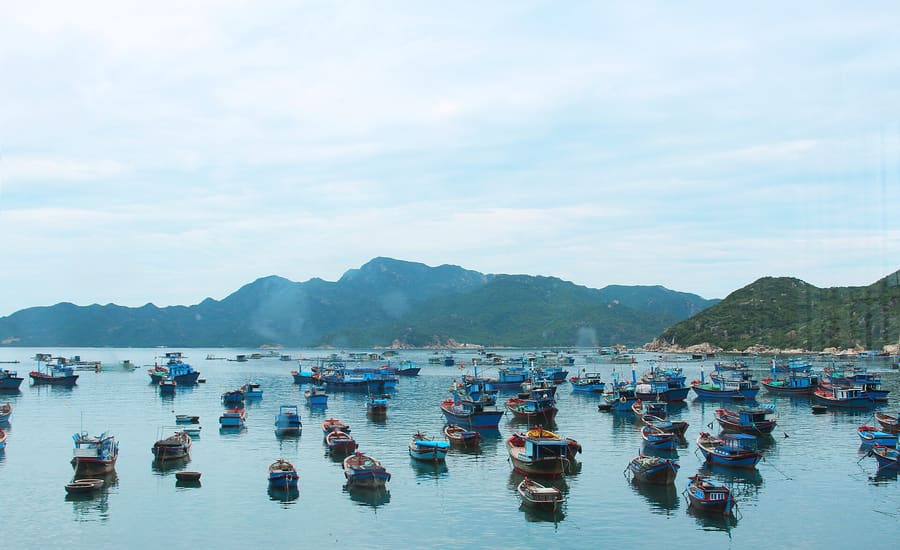 Binh Ba Island