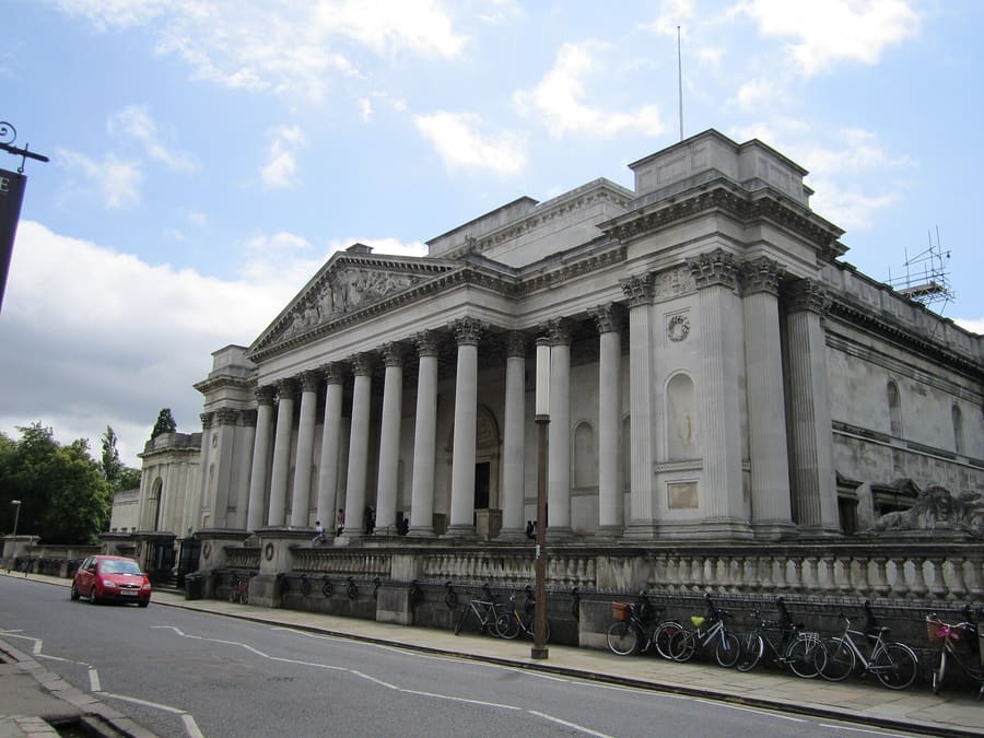 Fitzwilliam Museum